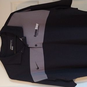 GameStop Nike Polo shirt